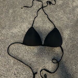 Voda Push-up String Bikini Top